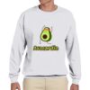Adult Ultimate Cotton® 90/10 Fleece Crew Thumbnail