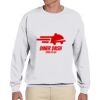 Adult Ultimate Cotton® 90/10 Fleece Crew Thumbnail