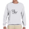 Adult Ultimate Cotton® 90/10 Fleece Crew Thumbnail