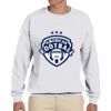 Adult Ultimate Cotton® 90/10 Fleece Crew Thumbnail