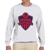 Adult Ultimate Cotton® 90/10 Fleece Crew Thumbnail