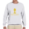 Adult Ultimate Cotton® 90/10 Fleece Crew Thumbnail