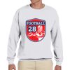 Adult Ultimate Cotton® 90/10 Fleece Crew Thumbnail