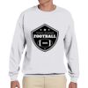 Adult Ultimate Cotton® 90/10 Fleece Crew Thumbnail