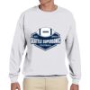 Adult Ultimate Cotton® 90/10 Fleece Crew Thumbnail