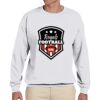 Adult Ultimate Cotton® 90/10 Fleece Crew Thumbnail