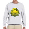 Adult Ultimate Cotton® 90/10 Fleece Crew Thumbnail