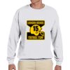 Adult Ultimate Cotton® 90/10 Fleece Crew Thumbnail
