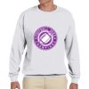 Adult Ultimate Cotton® 90/10 Fleece Crew Thumbnail