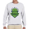 Adult Ultimate Cotton® 90/10 Fleece Crew Thumbnail