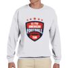 Adult Ultimate Cotton® 90/10 Fleece Crew Thumbnail