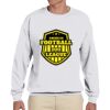 Adult Ultimate Cotton® 90/10 Fleece Crew Thumbnail