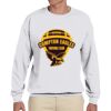 Adult Ultimate Cotton® 90/10 Fleece Crew Thumbnail