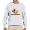Adult Ultimate Cotton® 90/10 Fleece Crew Thumbnail