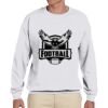 Adult Ultimate Cotton® 90/10 Fleece Crew Thumbnail
