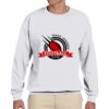 Adult Ultimate Cotton® 90/10 Fleece Crew Thumbnail