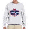 Adult Ultimate Cotton® 90/10 Fleece Crew Thumbnail