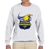 Adult Ultimate Cotton® 90/10 Fleece Crew Thumbnail