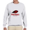 Adult Ultimate Cotton® 90/10 Fleece Crew Thumbnail