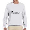 Adult Ultimate Cotton® 90/10 Fleece Crew Thumbnail