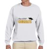 Adult Ultimate Cotton® 90/10 Fleece Crew Thumbnail