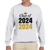 Adult Ultimate Cotton® 90/10 Fleece Crew Thumbnail