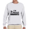 Adult Ultimate Cotton® 90/10 Fleece Crew Thumbnail