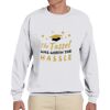 Adult Ultimate Cotton® 90/10 Fleece Crew Thumbnail