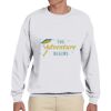 Adult Ultimate Cotton® 90/10 Fleece Crew Thumbnail
