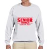 Adult Ultimate Cotton® 90/10 Fleece Crew Thumbnail