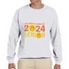 Adult Ultimate Cotton® 90/10 Fleece Crew Thumbnail