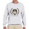 Adult Ultimate Cotton® 90/10 Fleece Crew Thumbnail