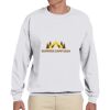 Adult Ultimate Cotton® 90/10 Fleece Crew Thumbnail