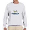 Adult Ultimate Cotton® 90/10 Fleece Crew Thumbnail