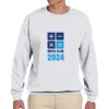 Adult Ultimate Cotton® 90/10 Fleece Crew Thumbnail