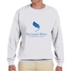 Adult Ultimate Cotton® 90/10 Fleece Crew Thumbnail