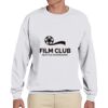 Adult Ultimate Cotton® 90/10 Fleece Crew Thumbnail