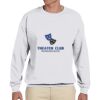 Adult Ultimate Cotton® 90/10 Fleece Crew Thumbnail