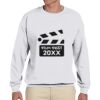 Adult Ultimate Cotton® 90/10 Fleece Crew Thumbnail