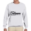 Adult Ultimate Cotton® 90/10 Fleece Crew Thumbnail