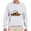 Adult Ultimate Cotton® 90/10 Fleece Crew Thumbnail