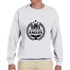 Adult Ultimate Cotton® 90/10 Fleece Crew Thumbnail