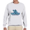 Adult Ultimate Cotton® 90/10 Fleece Crew Thumbnail