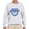 Adult Ultimate Cotton® 90/10 Fleece Crew Thumbnail