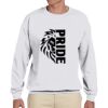 Adult Ultimate Cotton® 90/10 Fleece Crew Thumbnail