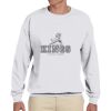 Adult Ultimate Cotton® 90/10 Fleece Crew Thumbnail