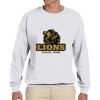 Adult Ultimate Cotton® 90/10 Fleece Crew Thumbnail