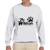 Adult Ultimate Cotton® 90/10 Fleece Crew Thumbnail