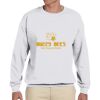 Adult Ultimate Cotton® 90/10 Fleece Crew Thumbnail