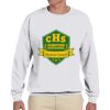 Adult Ultimate Cotton® 90/10 Fleece Crew Thumbnail
